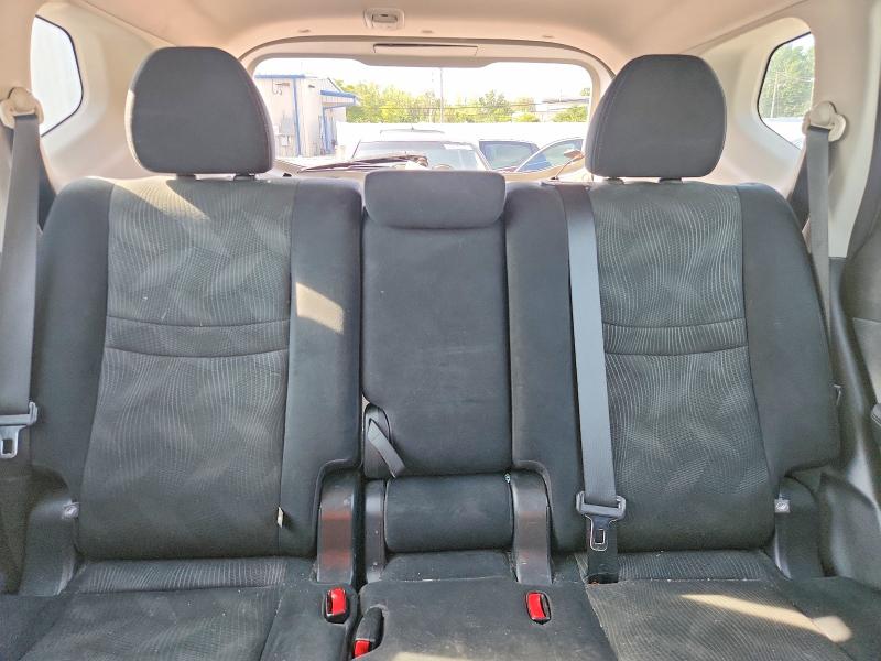 2015 Nissan Rogue მანქანა იყიდება აუქციონზე, vin: 5N1AT2MV8FC885337, აუქციონის ნომერი: 66850226
