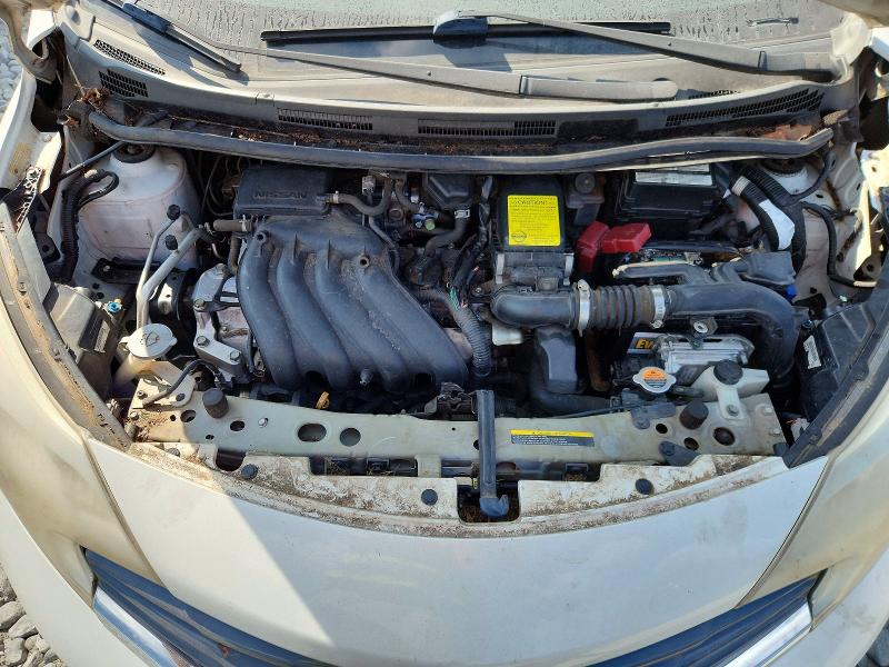 Продажа на аукционе авто 2014 Nissan Versa Note, vin: 3N1CE2CP5EL366522, номер лота: 69404696