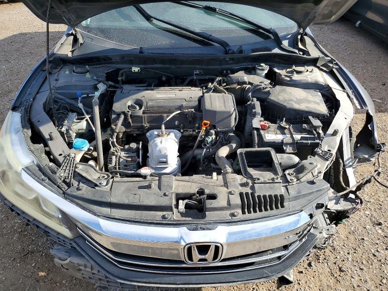 Продаж на аукціоні авто 2017 Honda Accord, vin: 1HGCR2F32HA075192, номер лоту: 68349056