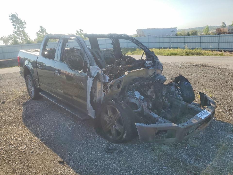 Продаж на аукціоні авто 2019 Ford F150, vin: 1FTEW1E40KFC35553, номер лоту: 67672566