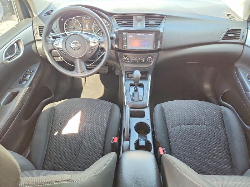 Продаж на аукціоні авто 2019 Nissan Sentra, vin: 3N1AB7APXKY269623, номер лоту: 70322756