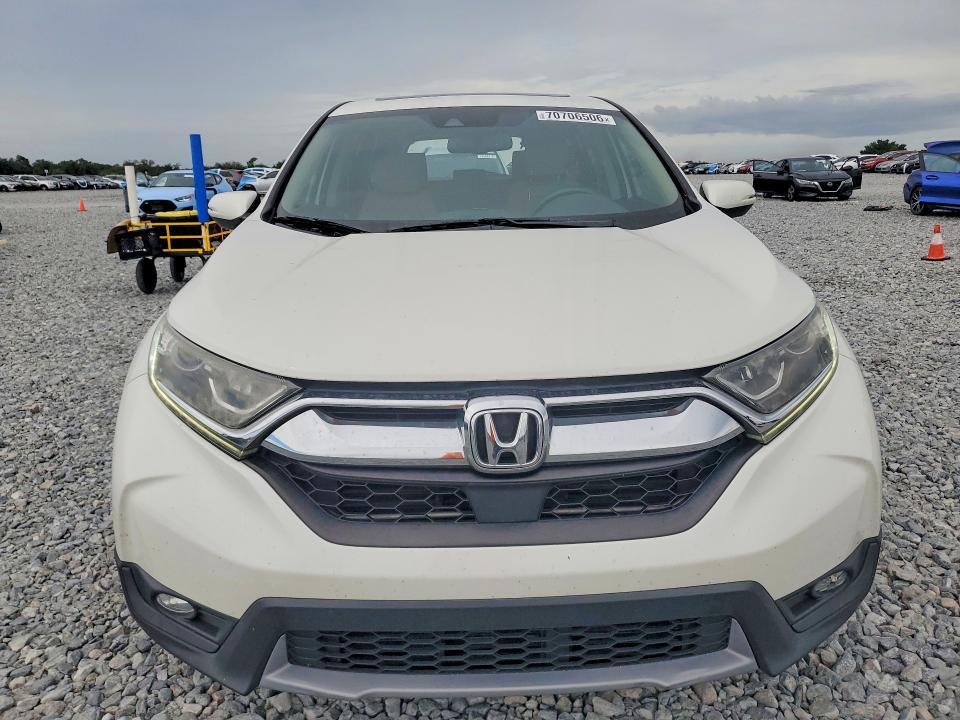 2018 Honda Cr-v მანქანა იყიდება აუქციონზე, vin: 5J6RW1H89JL015841, აუქციონის ნომერი: 70706506