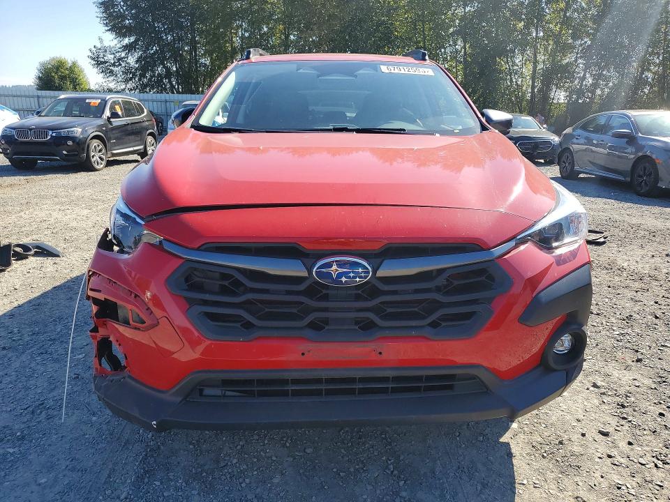 Aukcja sprzedaży 2024 Subaru Crosstrek, vin: JF2GUADC1R8319937, numer aukcji: 67912596