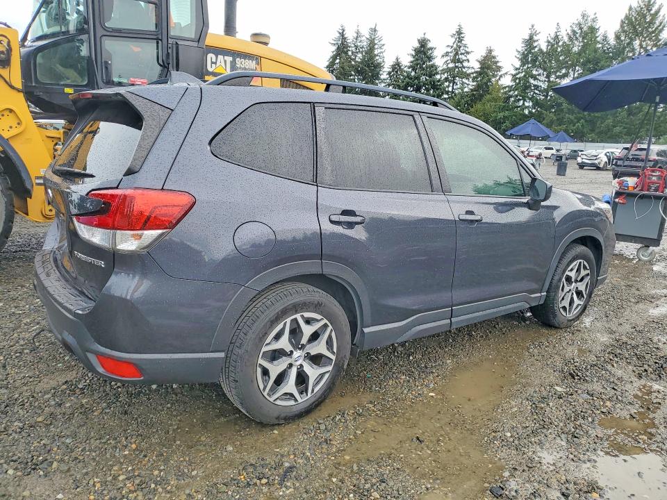 Продажа на аукционе авто 2019 Subaru Forester, vin: JF2SKAECXKH419538, номер лота: 67542116