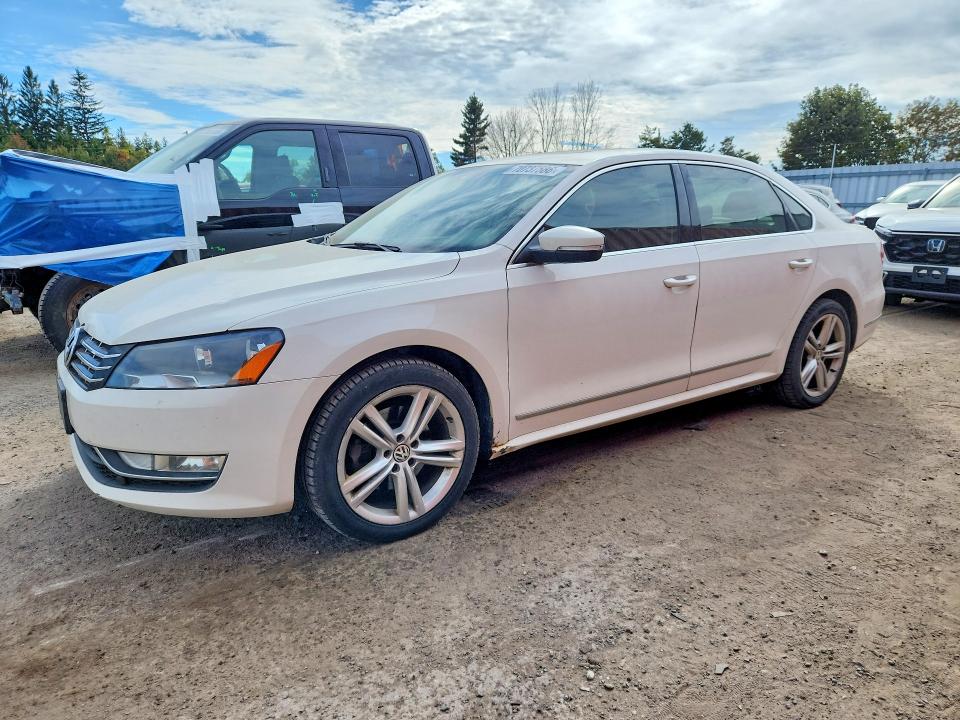 Auction sale of the 2014 Volkswagen Passat, vin: 1VWBN7A30EC120475, lot number: 70737586