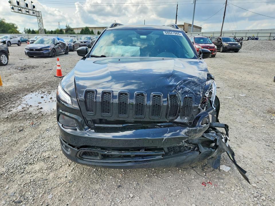 Продажа на аукционе авто 2014 Jeep Cherokee, vin: 1C4PJMCS3EW294577, номер лота: 68041966