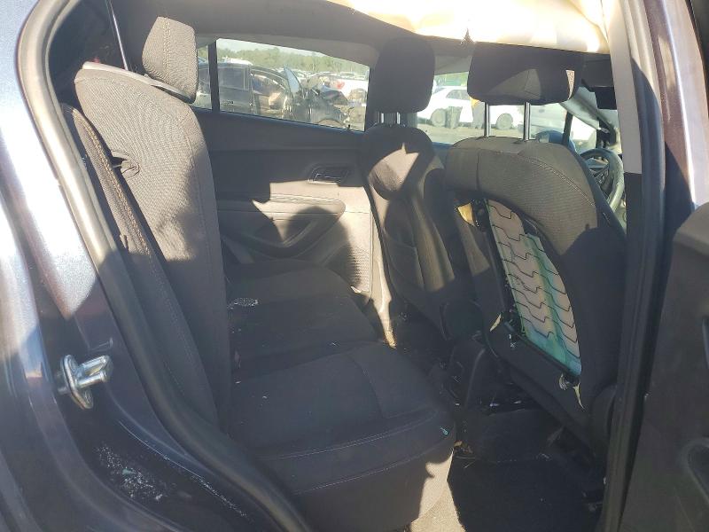 2019 Chevrolet Trax მანქანა იყიდება აუქციონზე, vin: 3GNCJLSB9KL132651, აუქციონის ნომერი: 69508366
