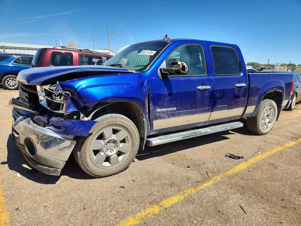Aukcja sprzedaży 2010 Gmc Sierra, vin: 3GTRCVE05AG222552, numer aukcji: 68521476