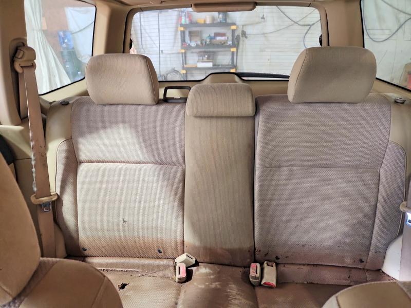 Aukcja sprzedaży 2004 Subaru Forester, vin: JF1SG63624H759074, numer aukcji: 68585696
