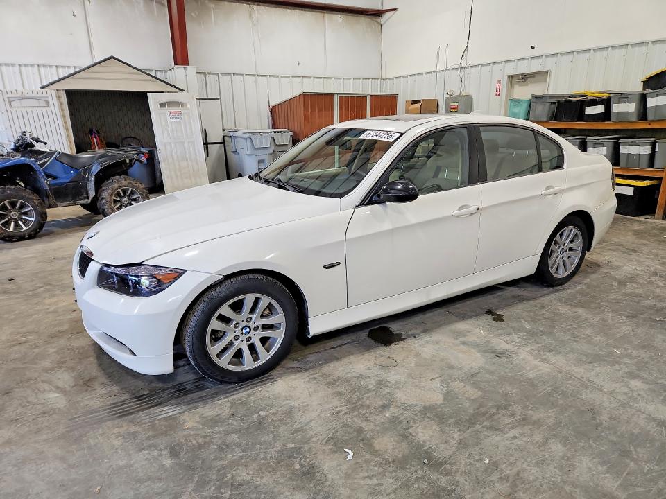 Aukcja sprzedaży 2007 Bmw 328, vin: WBAVA37527NL13230, numer aukcji: 67844256