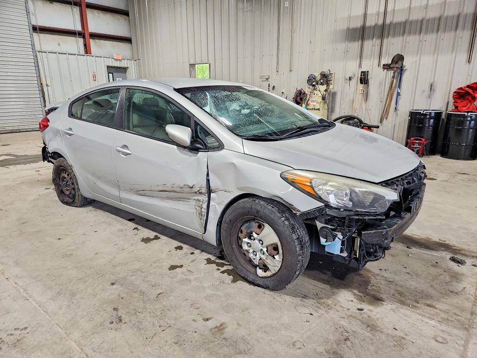 Aukcja sprzedaży 2015 Kia Forte, vin: KNAFK4A68F5407359, numer aukcji: 70790216
