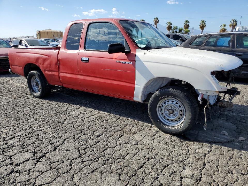 Продажа на аукционе авто 1997 Toyota Tacoma, vin: 4TAVL52N4VZ230951, номер лота: 70386256