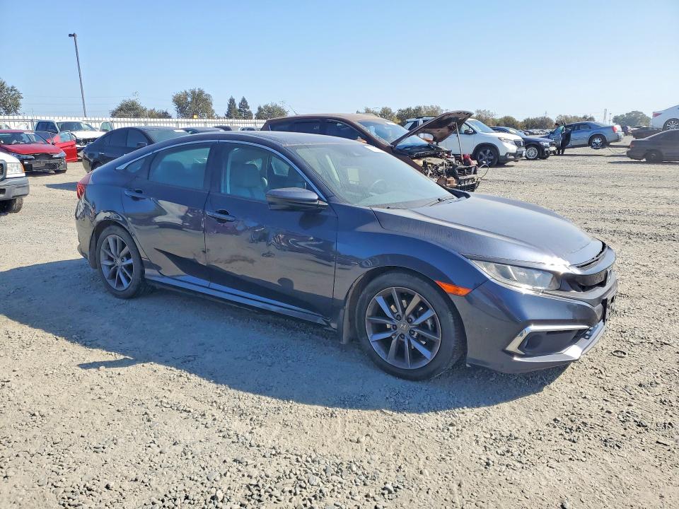 Aukcja sprzedaży 2020 Honda Civic, vin: 19XFC1F38LE217803, numer aukcji: 69419326