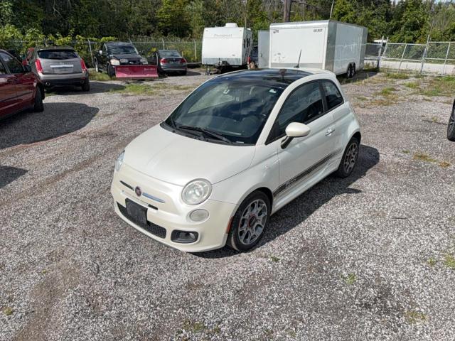 Продаж на аукціоні авто 2012 Fiat 500, vin: 3C3CFFBRXCT169318, номер лоту: 69641416