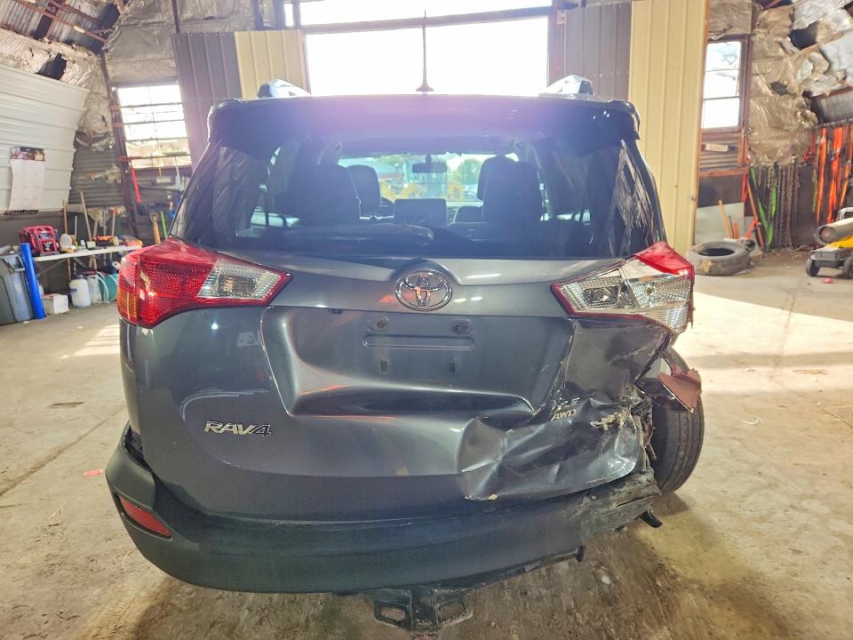 Aukcja sprzedaży 2015 Toyota Rav4, vin: JTMRFREV2FD124500, numer aukcji: 69505026