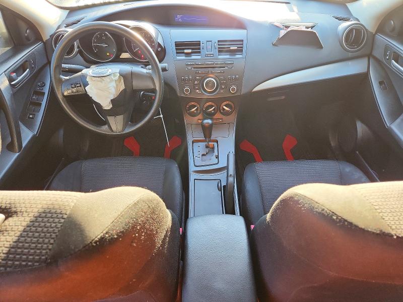 69068316 :رقم المزاد ، JM1BL1UG2C1611059 vin ، 2012 Mazda 3 مزاد بيع
