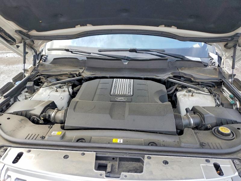 Aukcja sprzedaży 2017 Land Rover Range Rover, vin: SALGS2FV1HA345804, numer aukcji: 68143976