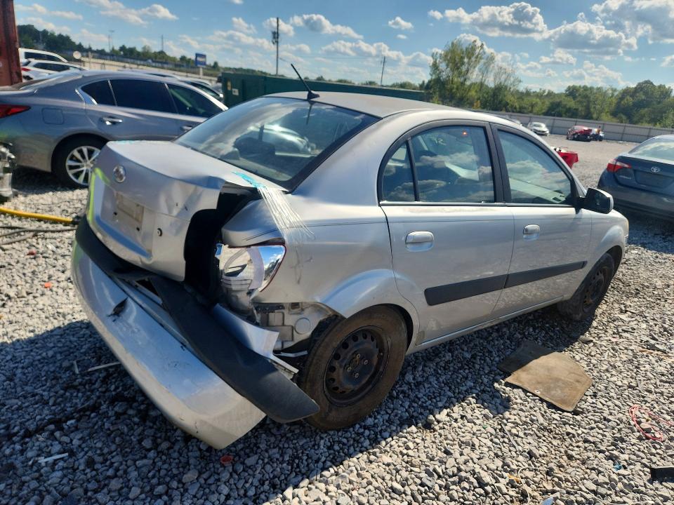Auction sale of the 2007 Kia Rio, vin: KNADE123776249013, lot number: 65905656