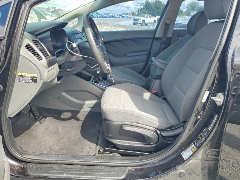 Продаж на аукціоні авто 2018 Kia Forte, vin: 3KPFK4A76JE240573, номер лоту: 71056756