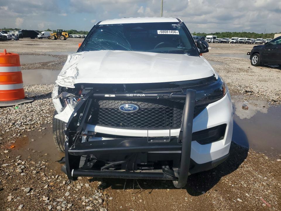 2025 Ford Explorer მანქანა იყიდება აუქციონზე, vin: 1FM5K8AW7SGC23806, აუქციონის ნომერი: 68081456