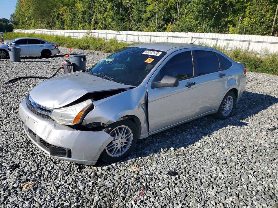 Auction sale of the 2010 Ford Focus, vin: 1FAHP3FN1AW107775, lot number: 68047636