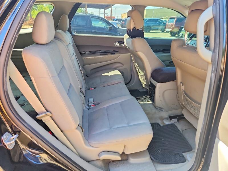 Продаж на аукціоні авто 2012 Dodge Durango, vin: 1C4RDHDG0CC146340, номер лоту: 69195046
