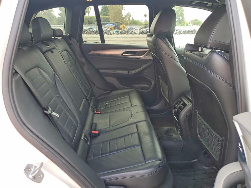 2019 Bmw X3 მანქანა იყიდება აუქციონზე, vin: 5UXTS3C52K0Z06751, აუქციონის ნომერი: 69622456