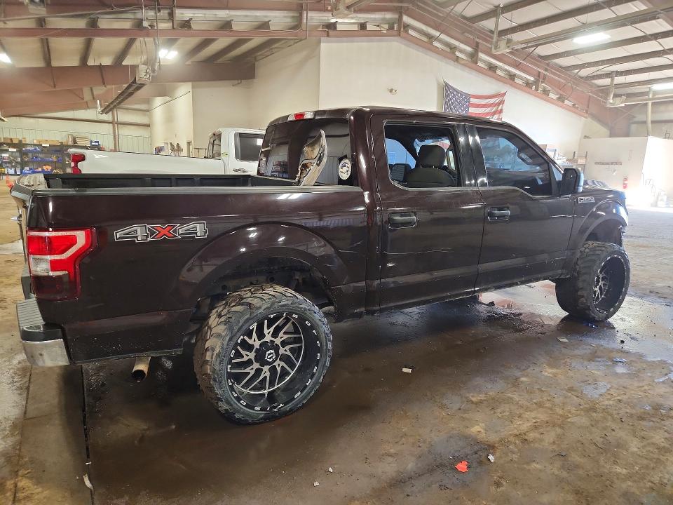 Продаж на аукціоні авто 2018 Ford F150, vin: 1FTEW1EB1JKD85370, номер лоту: 69595846