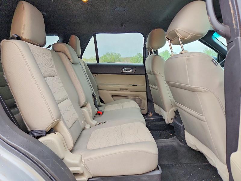 70458206 :رقم المزاد ، 1FM5K8B84FGC28628 vin ، 2015 Ford Explorer مزاد بيع