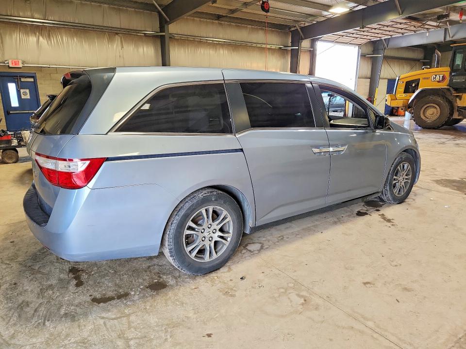 Aukcja sprzedaży 2013 Honda Odyssey, vin: 5FNRL5H40DB051525, numer aukcji: 67366836