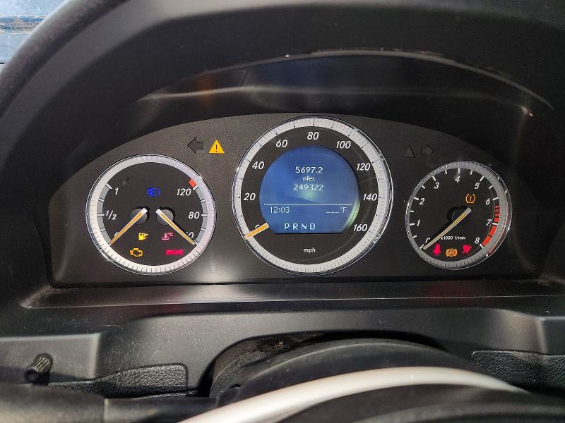 2008 Mercedes-benz C მანქანა იყიდება აუქციონზე, vin: WDDGF81X78F185248, აუქციონის ნომერი: 68674346