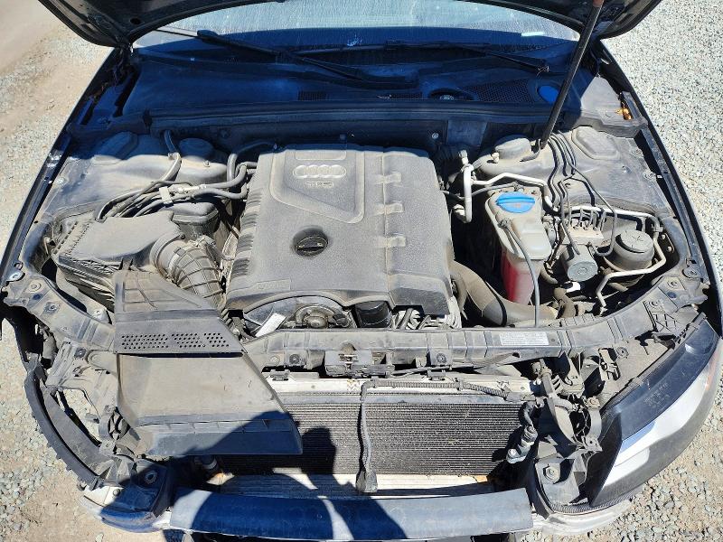 67154066 :رقم المزاد ، WAUFFAFLXAN042418 vin ، 2010 Audi A4 مزاد بيع