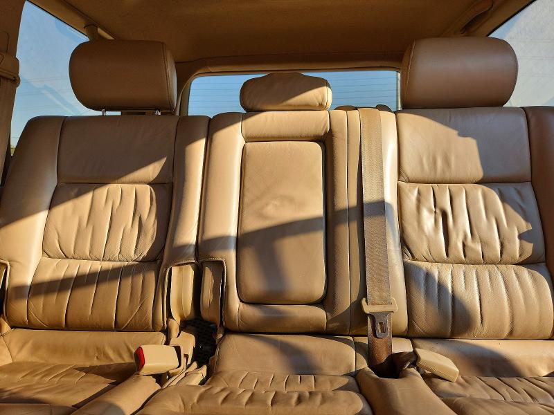 2000 Toyota Land Cruiser მანქანა იყიდება აუქციონზე, vin: JT3HT05J7Y0094972, აუქციონის ნომერი: 70317416
