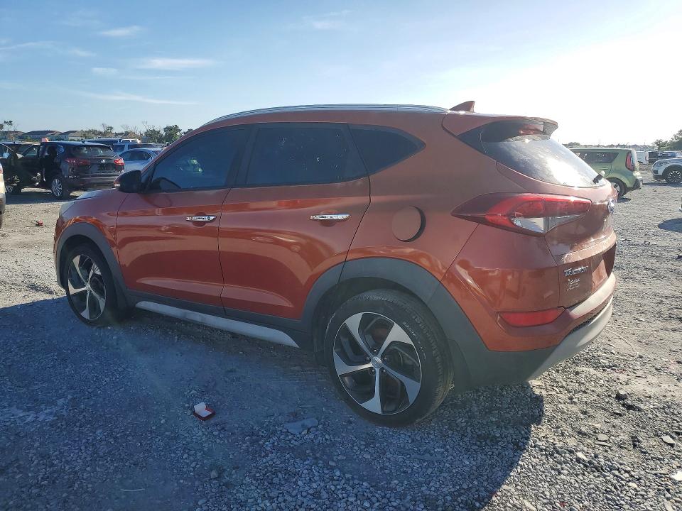 Aukcja sprzedaży 2017 Hyundai Tucson, vin: KM8J33A2XHU450879, numer aukcji: 68719276