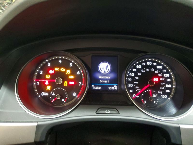 Auction sale of the 2019 Volkswagen Atlas, vin: 1V2UR2CA7KC535690, lot number: 68358166