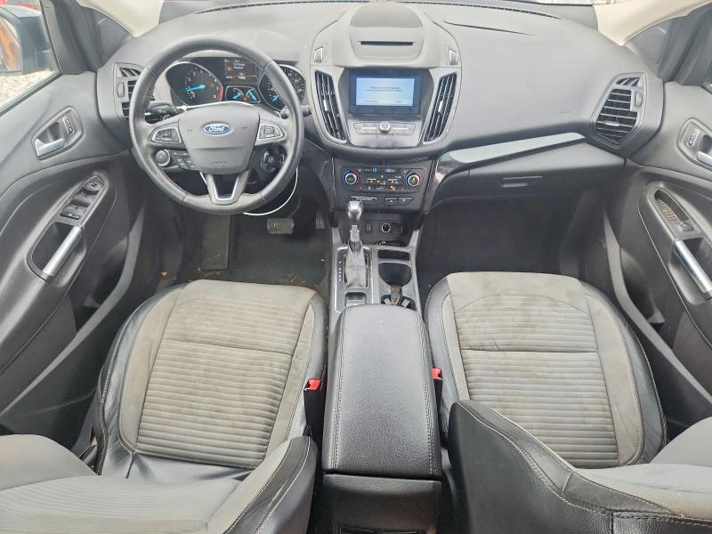 2018 Ford Escape მანქანა იყიდება აუქციონზე, vin: 1FMCU0GD9JUC28465, აუქციონის ნომერი: 68389346