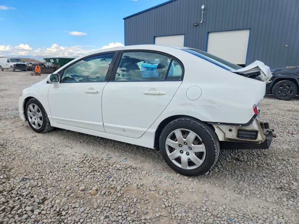 Продажа на аукционе авто 2010 Honda Civic, vin: 19XFA1F50AE031483, номер лота: 69166906