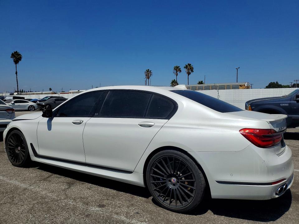 Aukcja sprzedaży 2019 Bmw Alpina B7, vin: WBA7F2C15KB242428, numer aukcji: 67882086