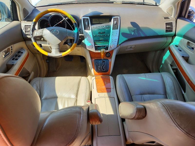 Aukcja sprzedaży 2004 Lexus Rx, vin: JTJGA31U340028229, numer aukcji: 69645746