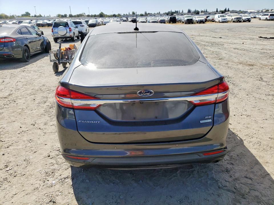 Aukcja sprzedaży 2017 Ford Fusion, vin: 3FA6P0HD5HR255659, numer aukcji: 67471606