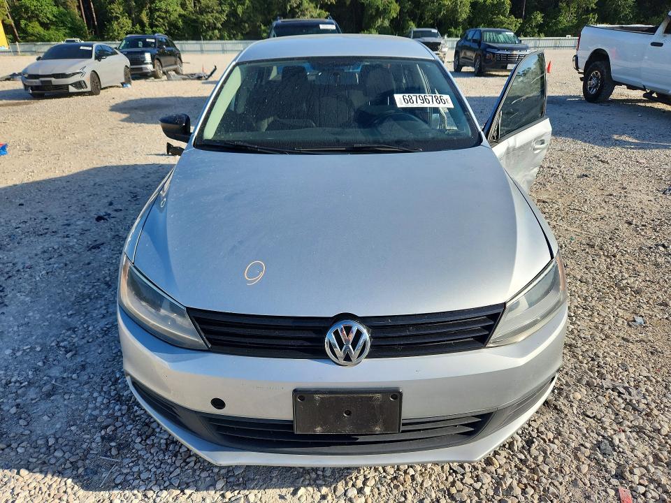 Aukcja sprzedaży 2012 Volkswagen Jetta, vin: 3VW2K7AJ2CM472444, numer aukcji: 68796786
