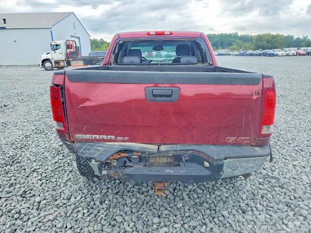 Продажа на аукционе авто 2008 Gmc Sierra, vin: 2GTEK13M981102661, номер лота: 69002266