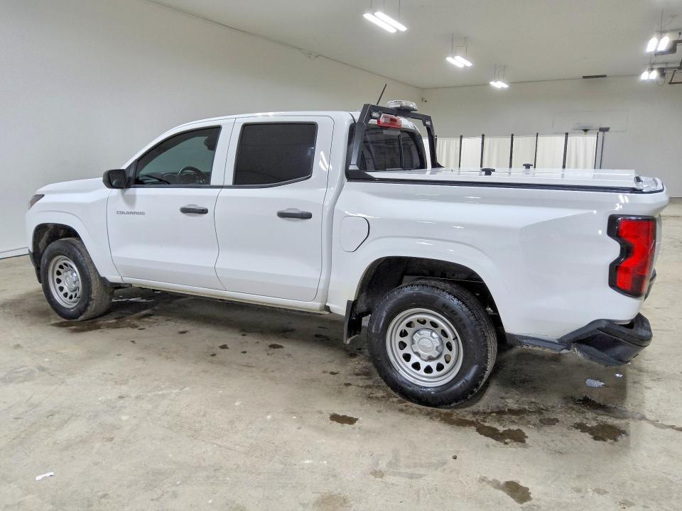2024 Chevrolet Colorado მანქანა იყიდება აუქციონზე, vin: 1GCGSBEC0R1284860, აუქციონის ნომერი: 69817796