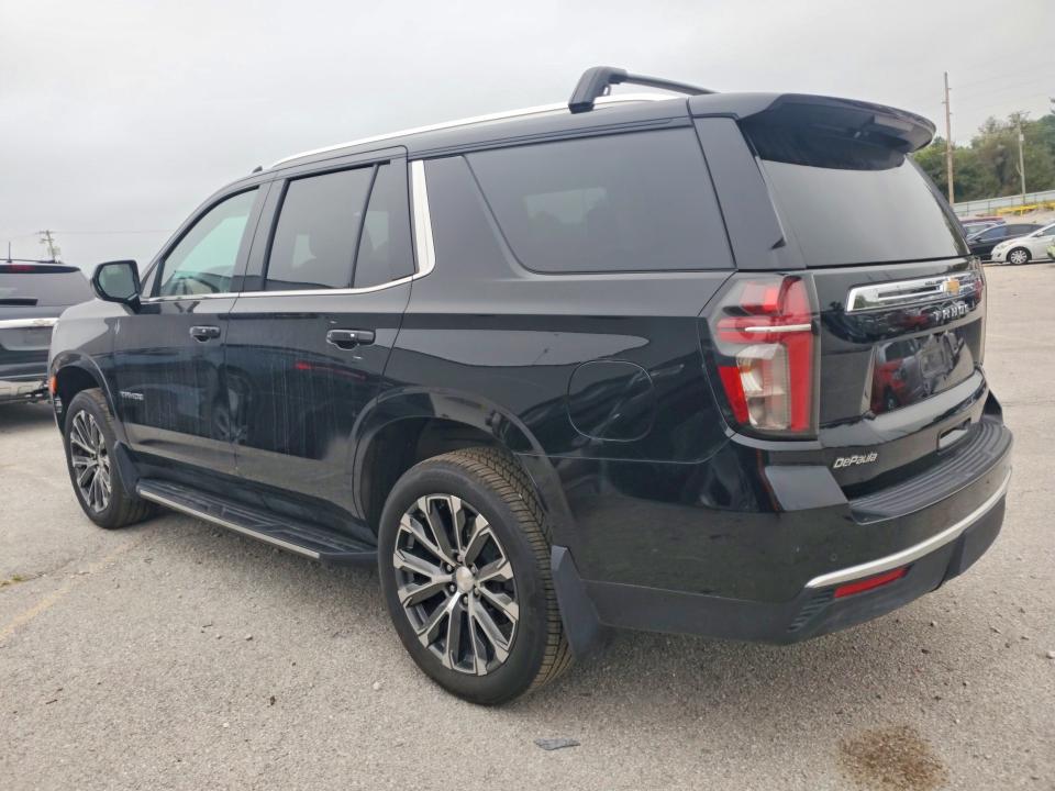 Продажа на аукционе авто 2023 Chevrolet Tahoe, vin: 1GNSKMKD0PR562262, номер лота: 69671146