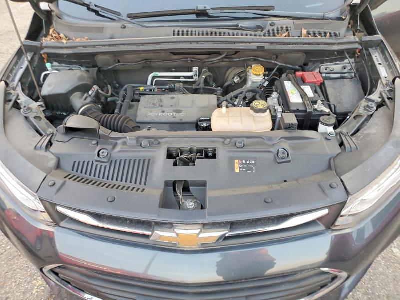 Aukcja sprzedaży 2019 Chevrolet Trax, vin: 3GNCJMSB0KL160344, numer aukcji: 67838276