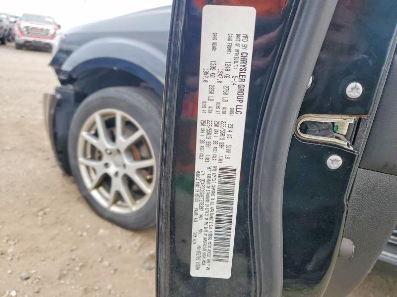 Продажа на аукционе авто 2014 Dodge Journey, vin: 3C4PDCEGXET276397, номер лота: 70079466