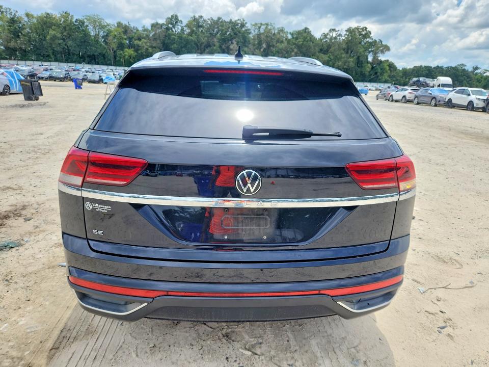 Продаж на аукціоні авто 2022 Volkswagen Atlas Cross Sport, vin: 1V2DC2CAXNC221070, номер лоту: 67401206