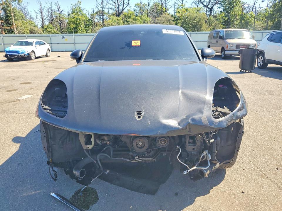 Продаж на аукціоні авто 2017 Porsche Macan, vin: WP1AA2A58HLB09354, номер лоту: 67757926