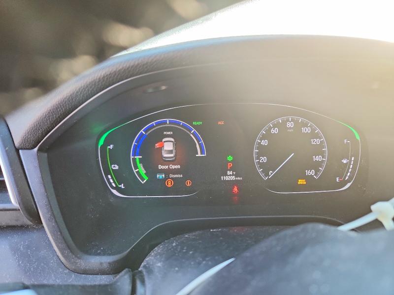 68582576 :رقم المزاد ، 19XZE4F99NE007260 vin ، 2022 Honda Insight مزاد بيع