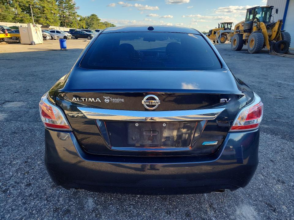 Продажа на аукционе авто 2014 Nissan Altima, vin: 1N4AL3AP3EC128818, номер лота: 70296126